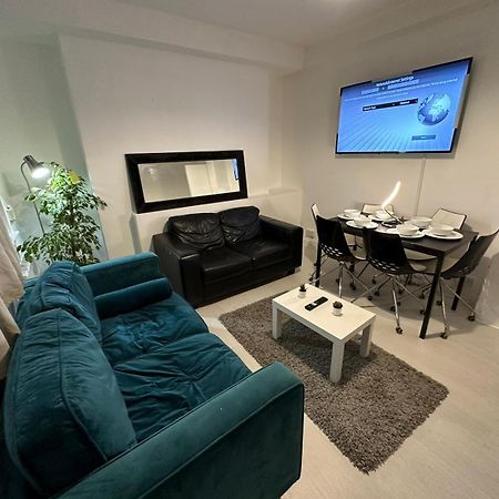 3 Bedroom King Cross Station City Centre Londra Dış mekan fotoğraf
