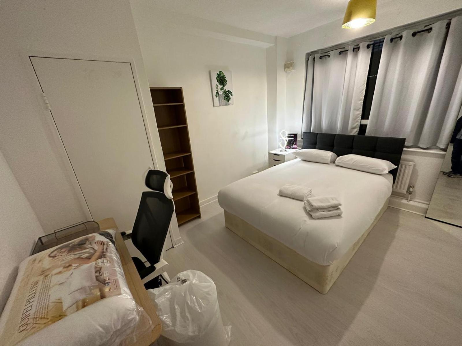 3 Bedroom King Cross Station City Centre Londra Dış mekan fotoğraf