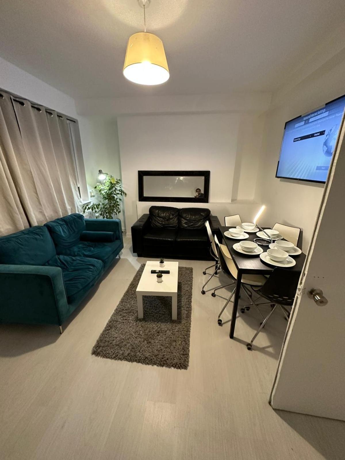 3 Bedroom King Cross Station City Centre Londra Dış mekan fotoğraf