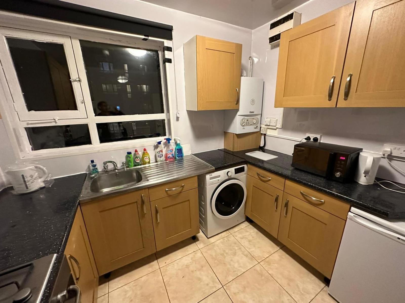 3 Bedroom King Cross Station City Centre Londra Dış mekan fotoğraf