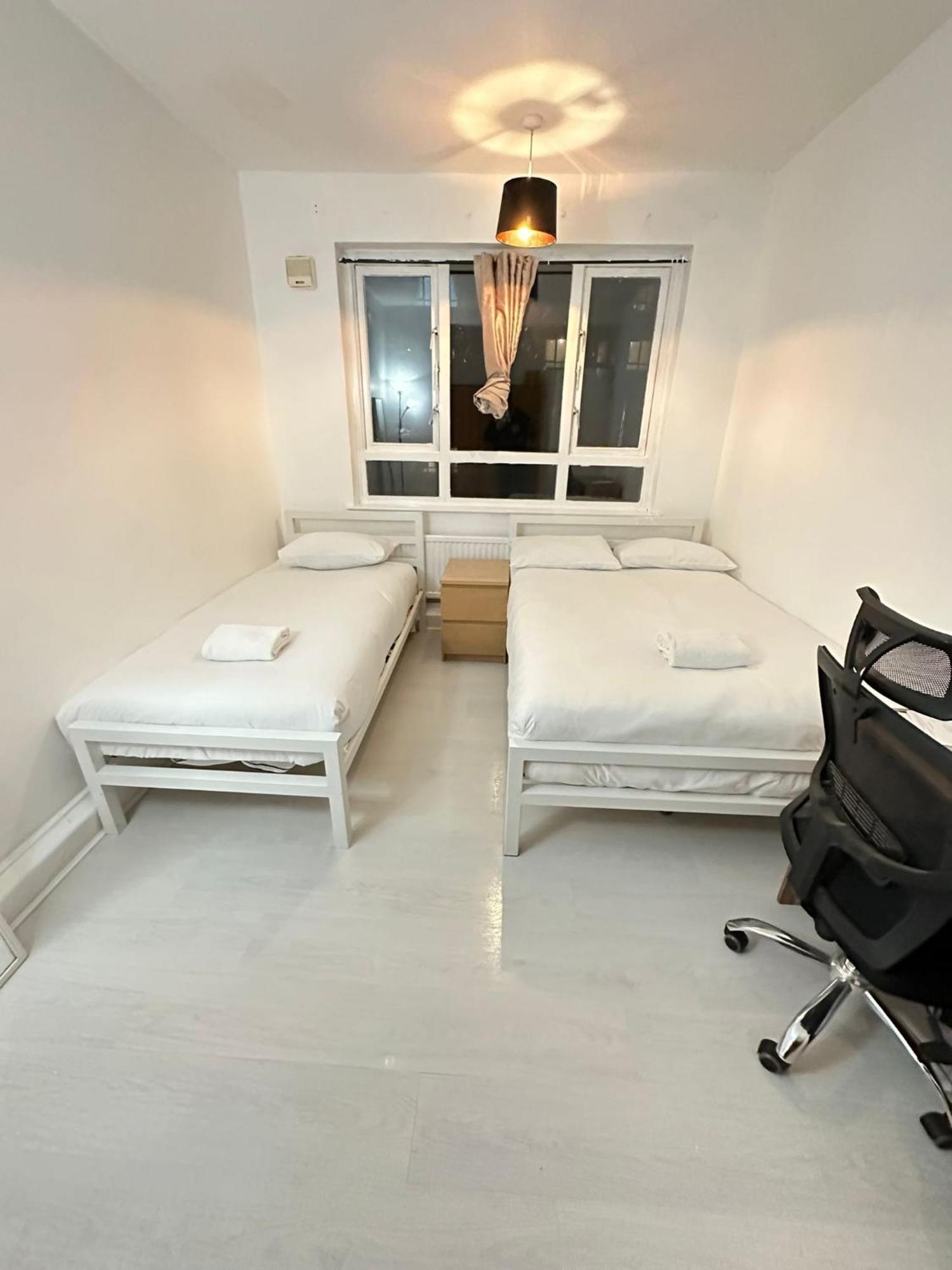 3 Bedroom King Cross Station City Centre Londra Dış mekan fotoğraf